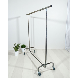 Стійка - вішалка для одягу висувна, до 2 м (700-01-12)