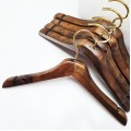 Вішалки дерев'яні для всих типів одягу Італія, 44 см (09-05-10)