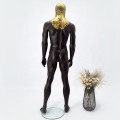 Манекен мужской для магазина одежды абстрактный с головой орла (102-05-02)