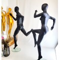 Манекен жіночий спортивний бігун для спортивного магазину одягу (101-01-60)