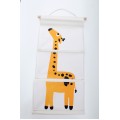 Органайзер - карман для хранения мелочей детский "Жираф"