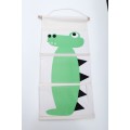 Органайзер - карман для хранения мелочей детский "Крокодил"