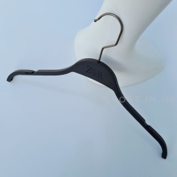 Плічка вішалки ZARA пластикові для одягу міцні, 41 см (02-21-13)