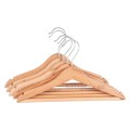 Детские плечики вешалки деревянные лакированные, 31 см