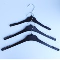Детские плечики вешалки для одежды черные, 26 см